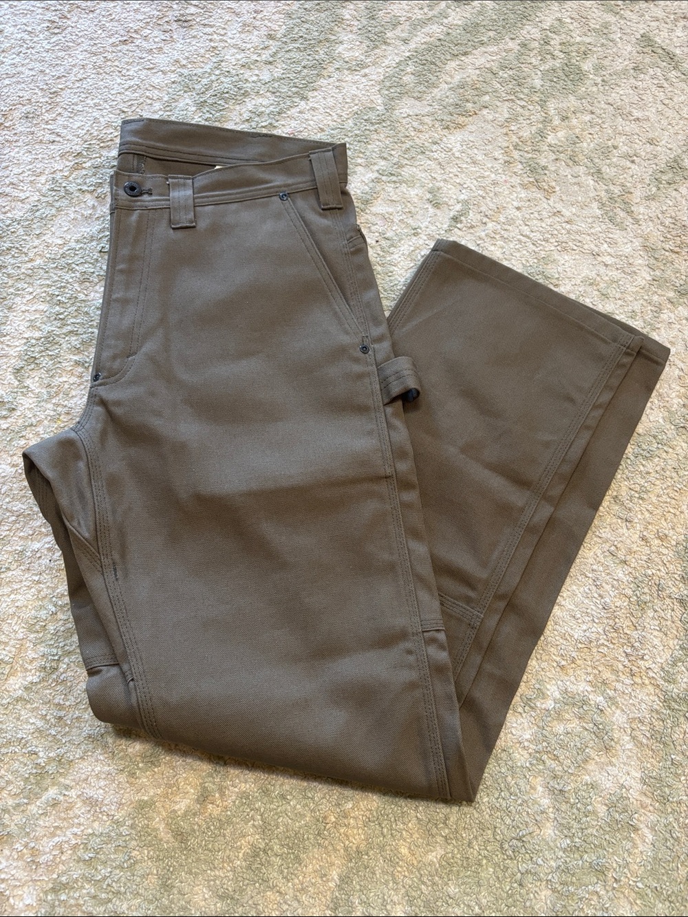 Filson Worksmith Double Layer Pants 34x34 NWOT - Picture 16 of 16